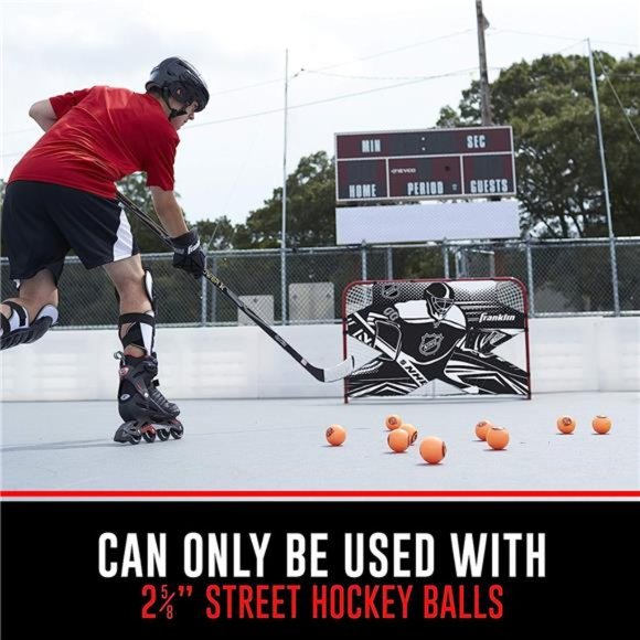 NHL Hockey Goalie Shooting Target -Hockey Goal Practice Target-Street Hockey Net - Picture 4 of 4